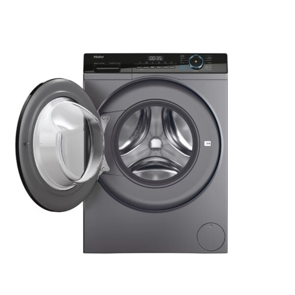 Haier HWD80B14939S8-IB - Lavadora Secadora 8/5 Kg 1400 Rpm A Inox - Imagen 3