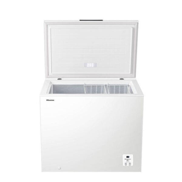 Hisense FT321D4AWLE - Congelador Horizontal Defrost E Ancho 96 Cm 248 Litros - Imagen 2