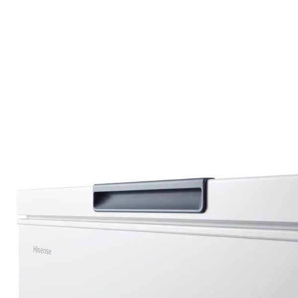 Hisense FT321D4AWLE - Congelador Horizontal Defrost E Ancho 96 Cm 248 Litros - Imagen 3