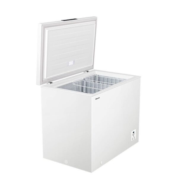 Hisense FT321D4AWLE - Congelador Horizontal Defrost E Ancho 96 Cm 248 Litros - Imagen 4
