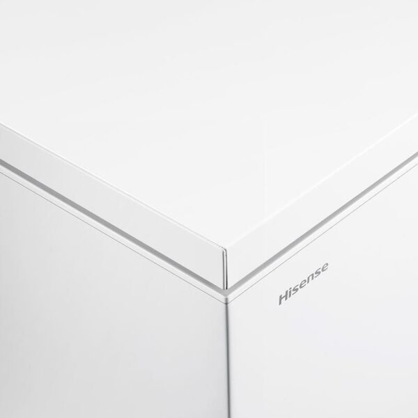 Hisense FT321D4AWLE - Congelador Horizontal Defrost E Ancho 96 Cm 248 Litros - Imagen 5