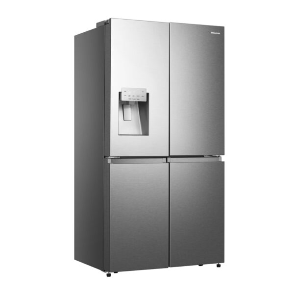 Hisense RQ760N4SASE - Frigorifico Americano Nofrost E Inox