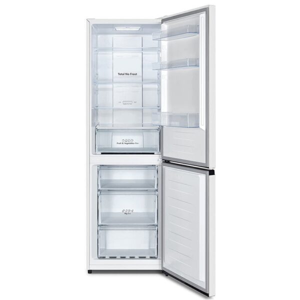Hisense RB390N4DWD - Frigorifico Combi Nofrost D Alto 186 Cm Ancho 60 Cm Blanco - Imagen 3