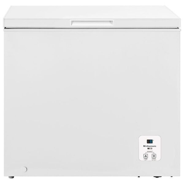 Hisense FT247D4AWYLE - Congelador Horizontal E Ancho 90 Cm  191 Litros