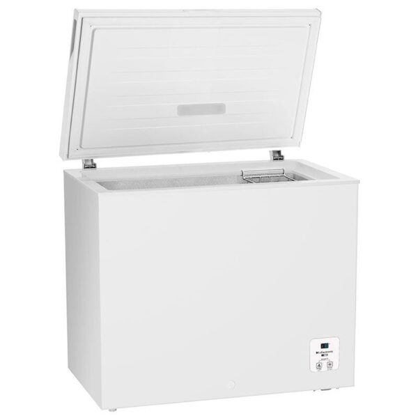 Hisense FT247D4AWYLE - Congelador Horizontal E Ancho 90 Cm  191 Litros - Imagen 2