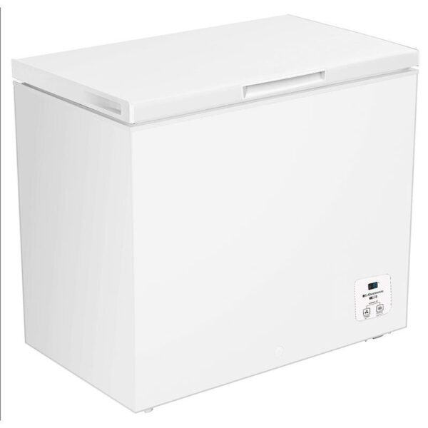 Hisense FT247D4AWYLE - Congelador Horizontal E Ancho 90 Cm  191 Litros - Imagen 3