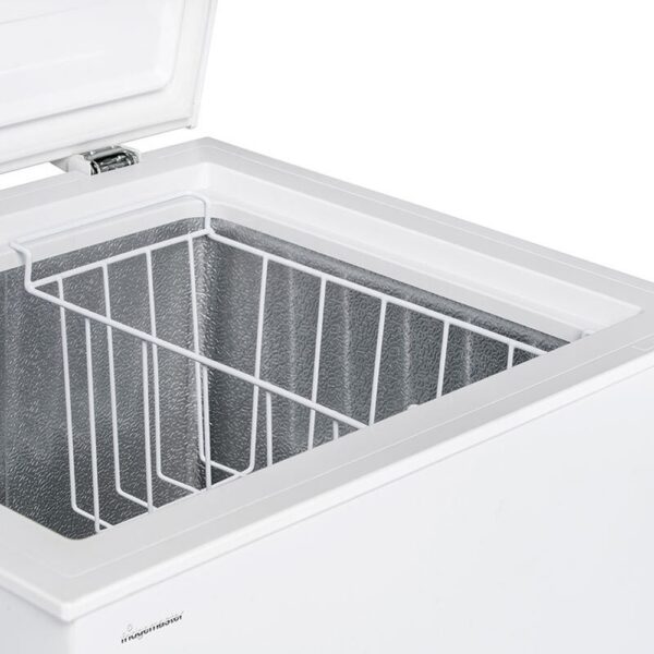 Hisense FT247D4AWYLE - Congelador Horizontal E Ancho 90 Cm  191 Litros - Imagen 4
