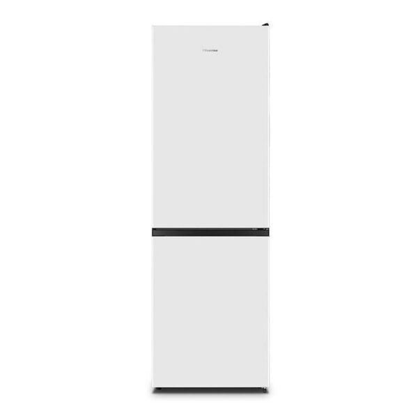 Hisense RB390N4AWE - Frigorifico Combi Nofrost E Alto 186 Cm Ancho 60 Cm Blanco
