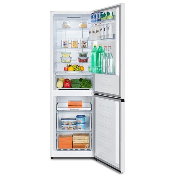 Hisense RB390N4AWE - Frigorifico Combi Nofrost E Alto 186 Cm Ancho 60 Cm Blanco - Imagen 3