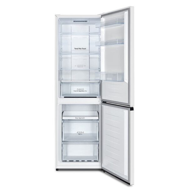Hisense RB390N4AWE - Frigorifico Combi Nofrost E Alto 186 Cm Ancho 60 Cm Blanco - Imagen 4