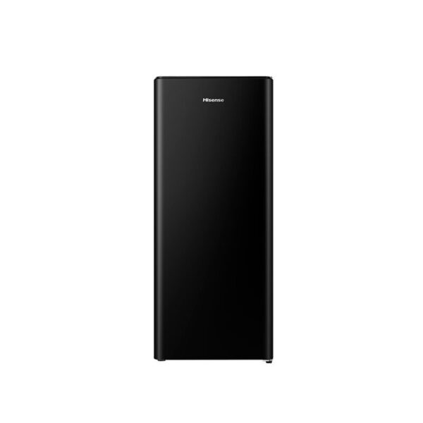 Hisense RR220D4BBE - Frigorifico Una Puerta E Alto 126.5 Cm Ancho 51.5 Cm Negro