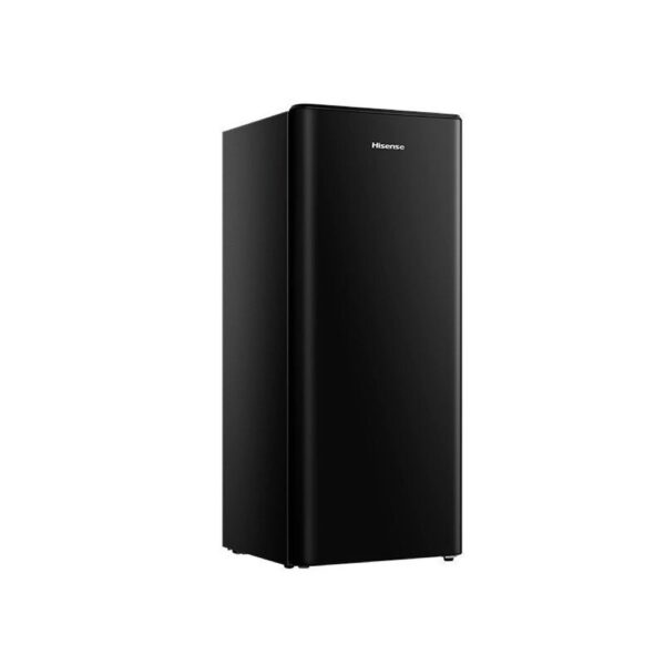Hisense RR220D4BBE - Frigorifico Una Puerta E Alto 126.5 Cm Ancho 51.5 Cm Negro - Imagen 6