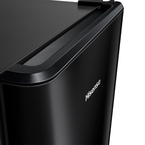 Hisense RR220D4BBE - Frigorifico Una Puerta E Alto 126.5 Cm Ancho 51.5 Cm Negro - Imagen 7