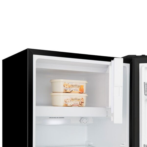 Hisense RR220D4BBE - Frigorifico Una Puerta E Alto 126.5 Cm Ancho 51.5 Cm Negro - Imagen 8