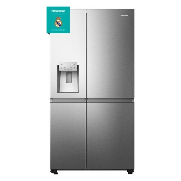 HISENSE RS818N4IIE1 - FRIGORIFICO AMERICANO NOFROST E INOX