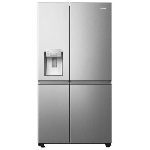 Hisense RS818N4TIC - Frigorifico Americano C Inox