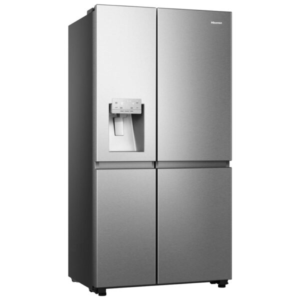 Hisense RS818N4TIC - Frigorifico Americano C Inox - Imagen 3