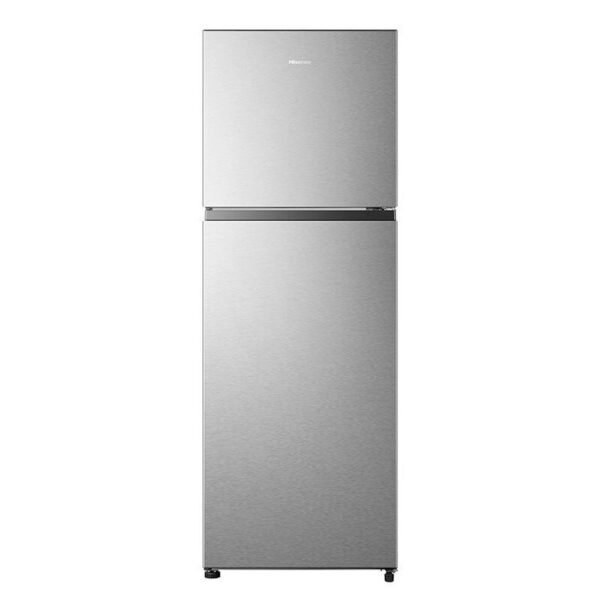 Hisense RT422N4ACE - Frigorifico Dos Puertas Nofrost E Alto 1696 Cm  Ancho 595 Cm Inox