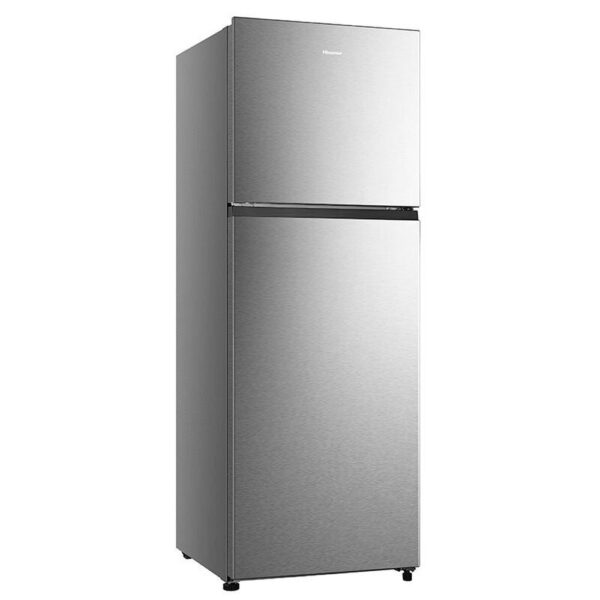 Hisense RT422N4ACE - Frigorifico Dos Puertas Nofrost E Alto 1696 Cm  Ancho 595 Cm Inox - Imagen 3