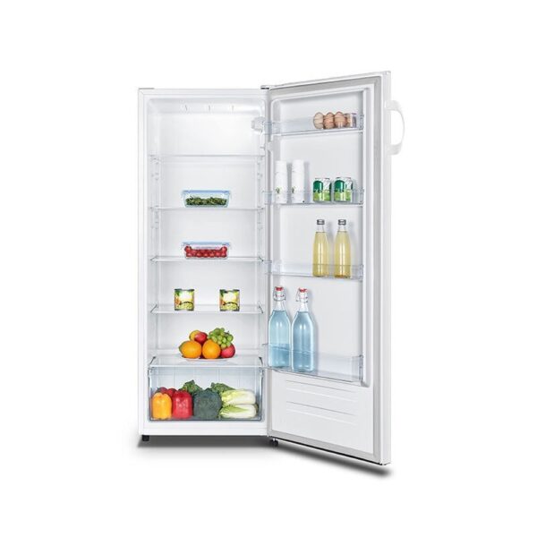 Hisense RL313D4AWE - Frigorifico Una Puerta E Alto 143,3  Cm Ancho 55 Cm Blanco - Imagen 2