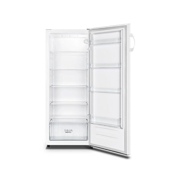 Hisense RL313D4AWE - Frigorifico Una Puerta E Alto 143,3  Cm Ancho 55 Cm Blanco - Imagen 3