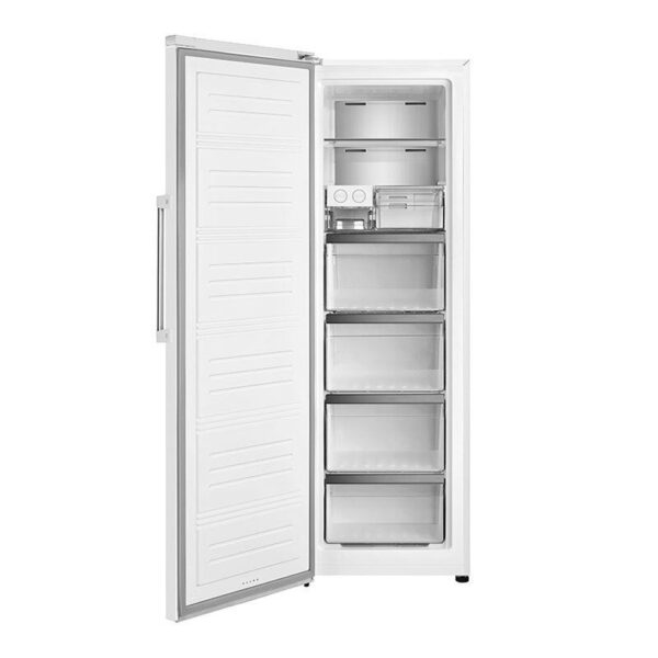 Hisense FV354N4BWE - Congelador Vertical Nofrost E Alto 185,5  Cm 274 Litros . Blanco - Imagen 2