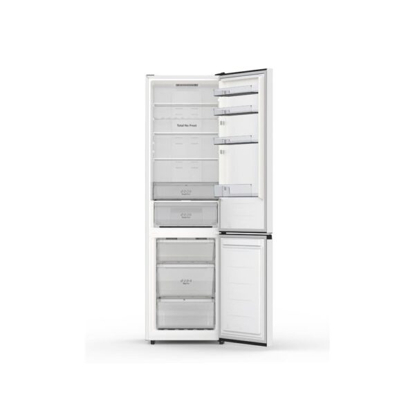 Hisense RB440N4AWC - Frigorifico Combi Nofrost C Alto 201,7 Cm Ancho 59,5 Cm Blanco - Imagen 2