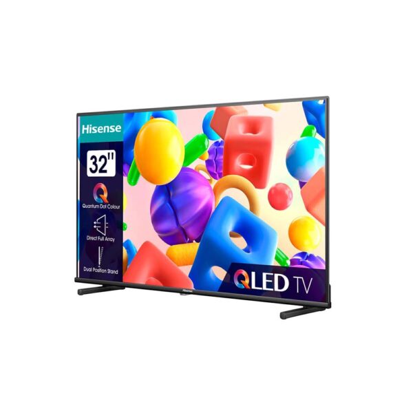 Hisense 32A5KQ - Televisor Led Smart Tv 32" Fhd