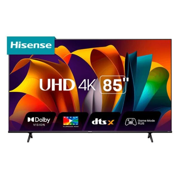 Hisense 85A6N - Televisor Led Smart Tv 85" 4k