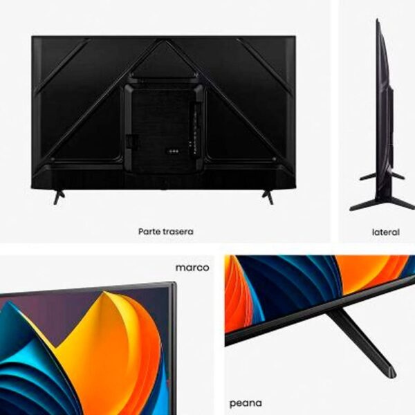 Hisense 43E77NQ - Televisor Led Smart Tv 43" Hd - Imagen 2