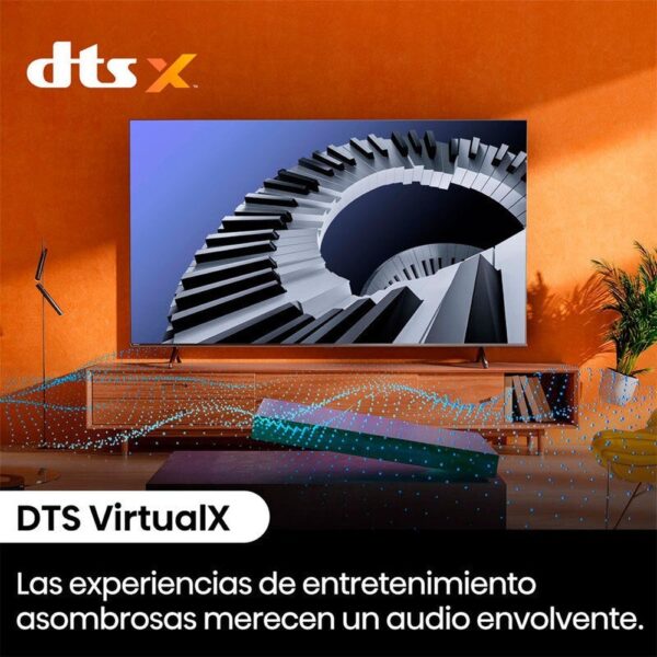 Hisense 43A6N - Televisor Led Smart Tv 43" 4k - Imagen 8