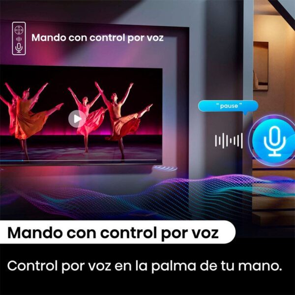 Hisense 43A6N - Televisor Led Smart Tv 43" 4k - Imagen 9