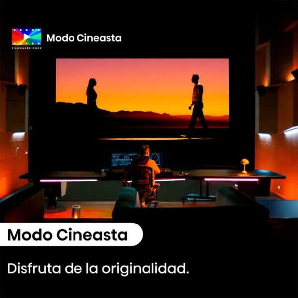 Hisense 50A6N - Televisor Led Smart Tv 50" 4k - Imagen 7