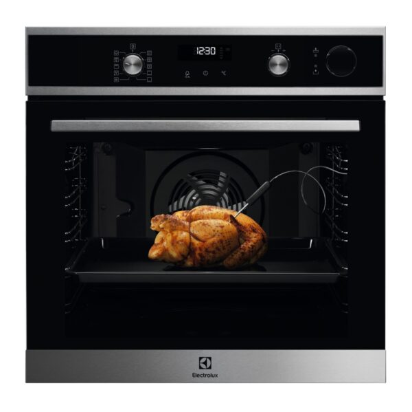 Electrolux EOC6H71X - Horno Con Vapor Multifuncion Inox