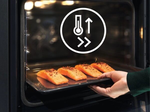Electrolux EOC6H71X - Horno Con Vapor Multifuncion Inox - Imagen 2