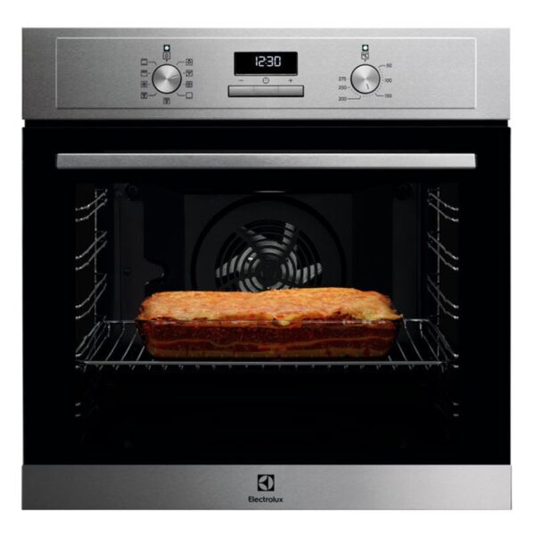 Electrolux EOF3H54X - Horno Multifuncion Inox