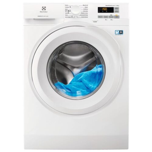 Electrolux EW6F5142FB - Lavadora Carga Frontal 10 Kg 1400 Rpm A Blanco