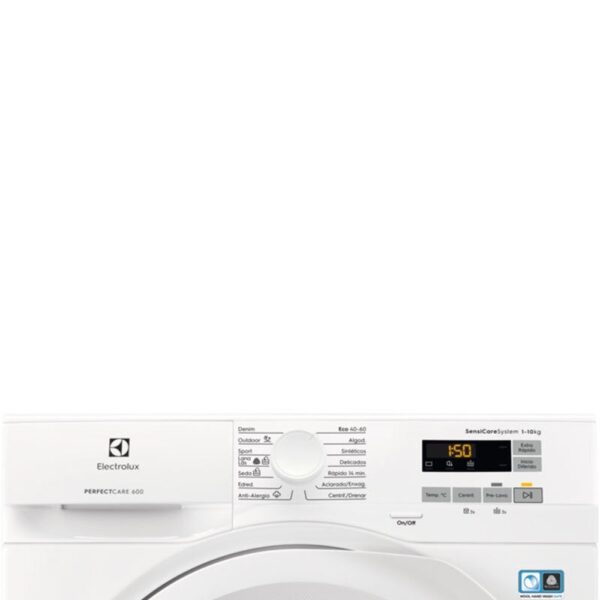 Electrolux EW6F5142FB - Lavadora Carga Frontal 10 Kg 1400 Rpm A Blanco - Imagen 2