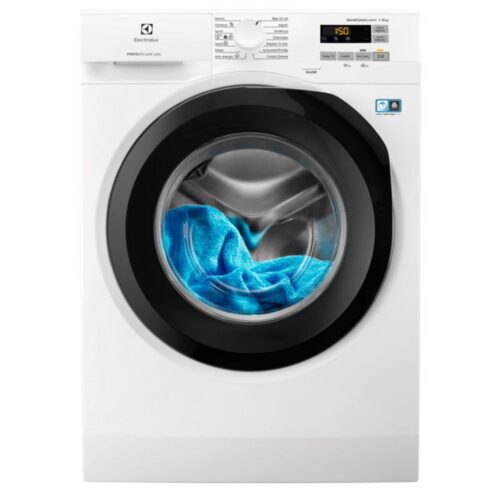 Electrolux EW6F5943FB - Lavadora Carga Frontal 9 Kg 1400 Rpm A Blanco