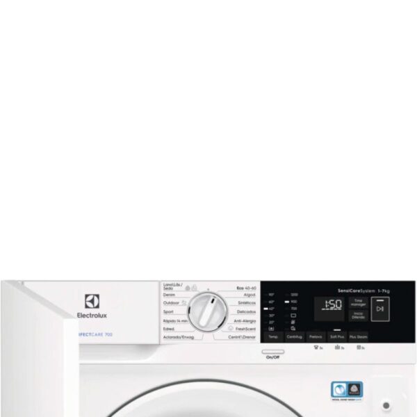 Electrolux EN7F4722AN - Lavadora Integrable 7 Kg D 1200 Rpm - Imagen 3