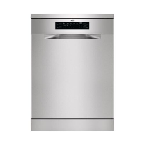 Aeg FFB74907ZM - Lavavajillas 60 Cm C 14 Cubiertos Inox