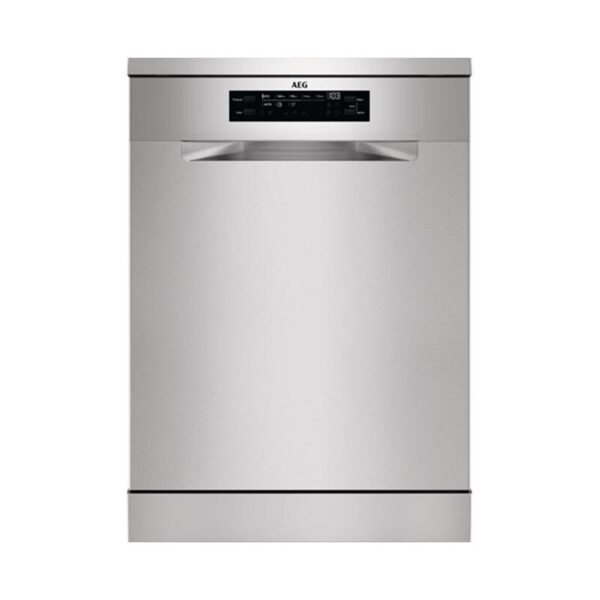 Aeg FFB74907ZM - Lavavajillas 60 Cm C 14 Cubiertos Inox