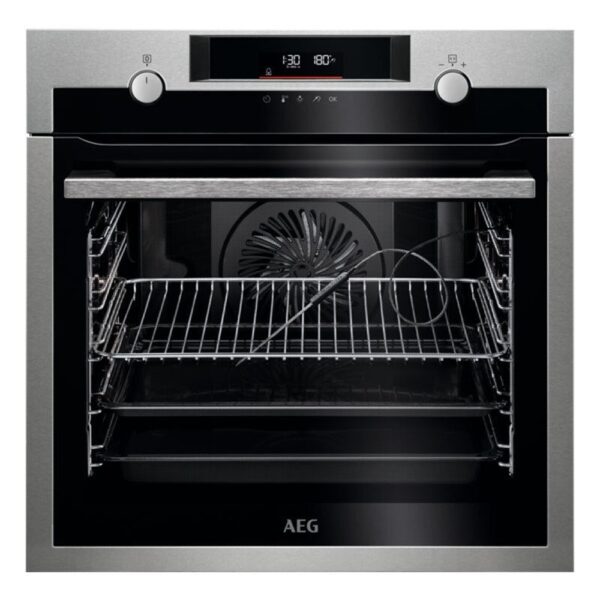 Aeg BPE546360M - Horno Pirolitico Multifuncion Inox