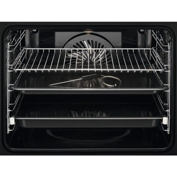 Aeg BPE546360M - Horno Pirolitico Multifuncion Inox - Imagen 4