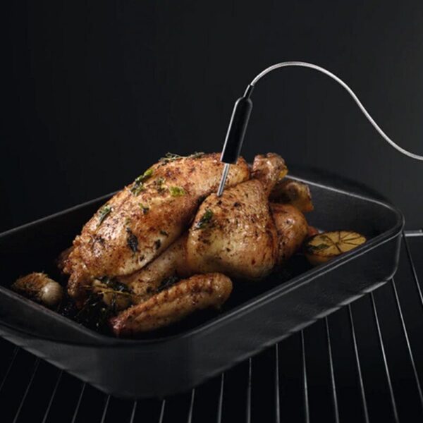 Aeg BPE546360M - Horno Pirolitico Multifuncion Inox - Imagen 5