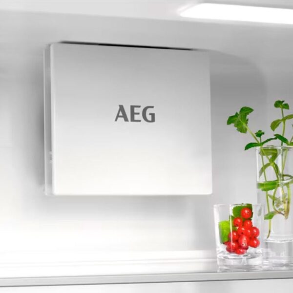 Aeg OSC5D181ES - Frigorifico Combi Integrable Sin Nofrost E Alto 177 Cm Ancho 54,6 Cm - Imagen 3