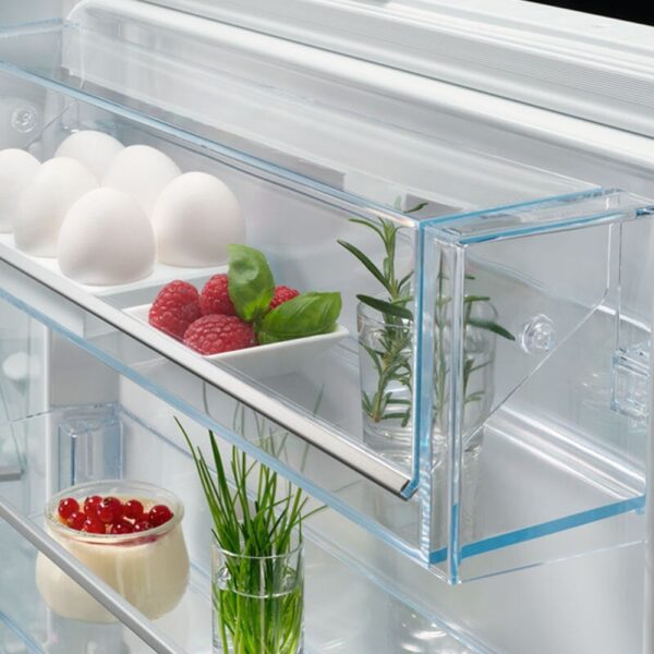 Aeg OSC5D181ES - Frigorifico Combi Integrable Sin Nofrost E Alto 177 Cm Ancho 54,6 Cm - Imagen 6