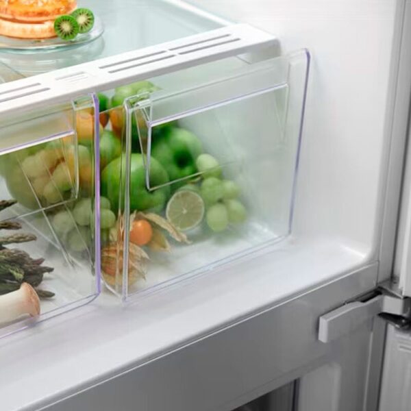 Electrolux LNS5LE18S - Frigorifico Combi Integrable Sin Nofrost E Alto 177 Cm Ancho 54,6 Cm - Imagen 5