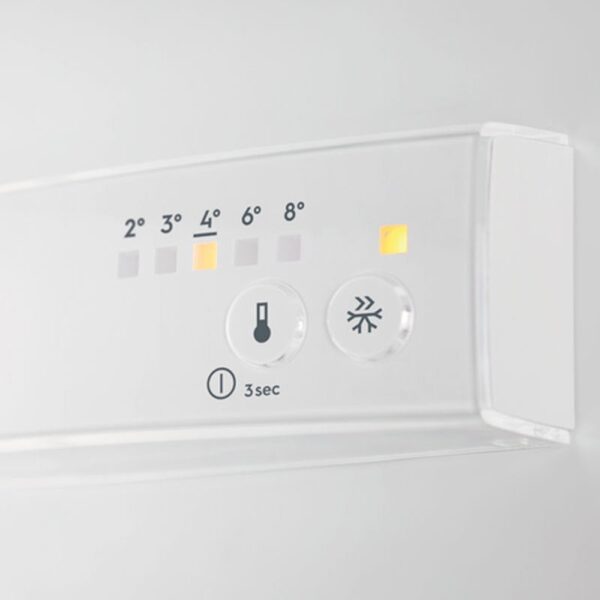 Electrolux LNS5LE18S - Frigorifico Combi Integrable Sin Nofrost E Alto 177 Cm Ancho 54,6 Cm - Imagen 8