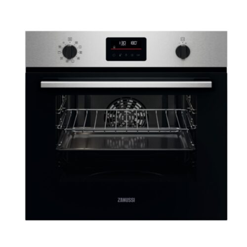 Zanussi ZOPXE6XN - Horno Pirolitico Multifuncion Inox